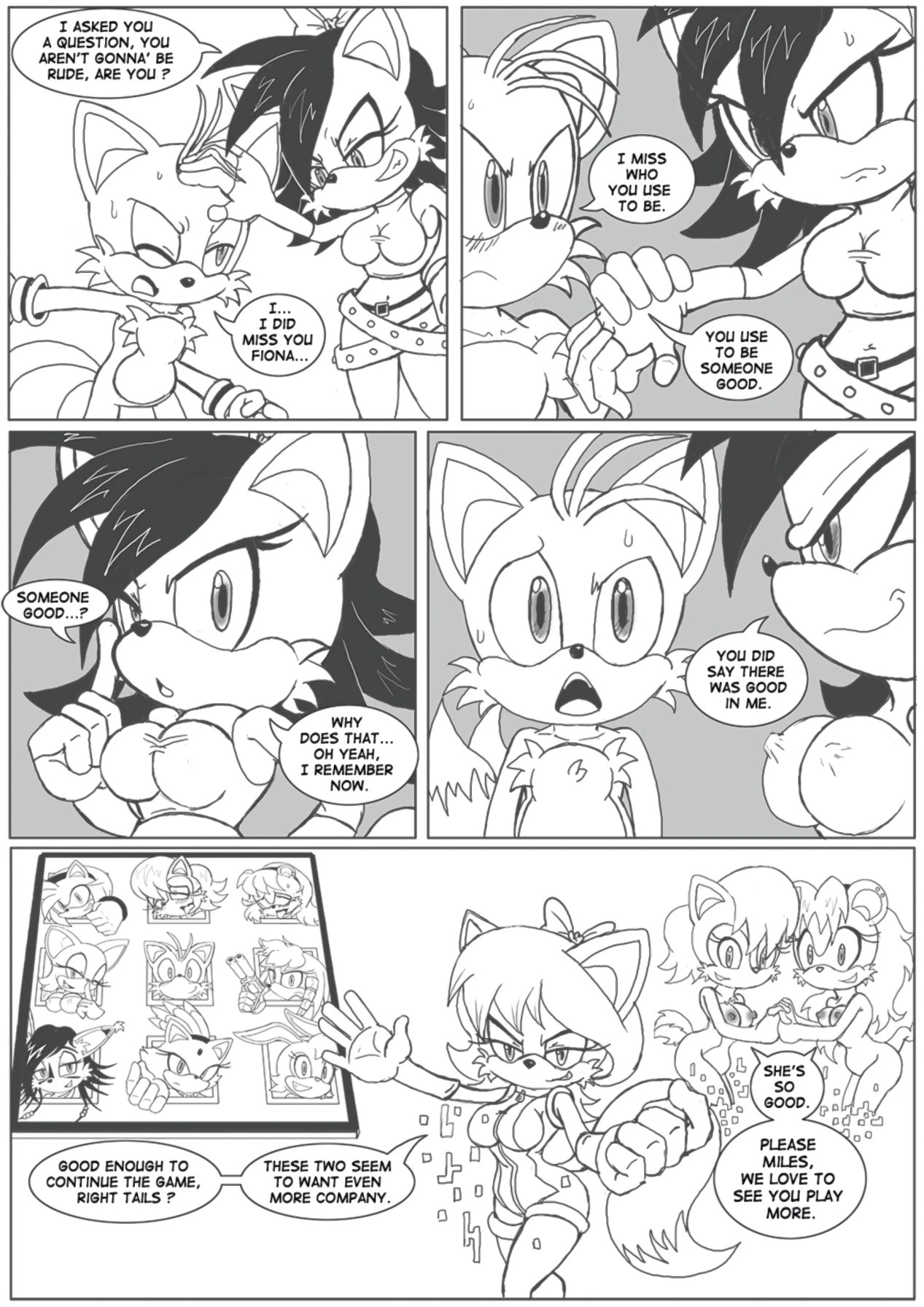 Destructix DLC porn comic picture 47