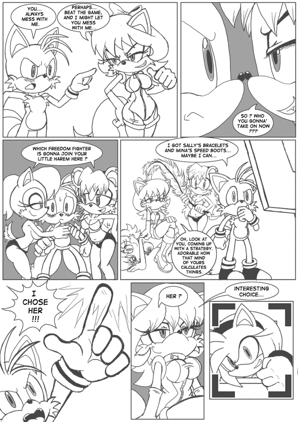 Destructix DLC porn comic picture 48