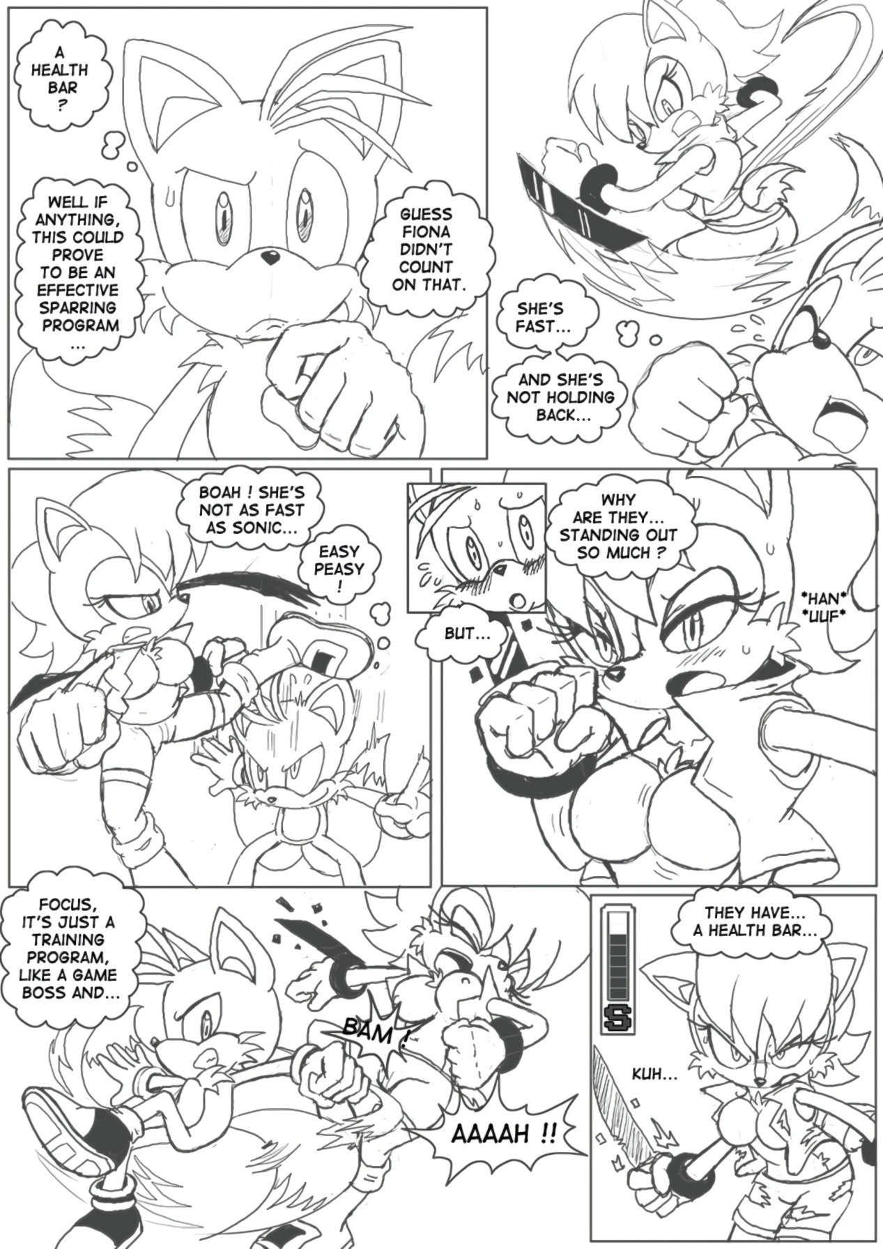 Destructix DLC porn comic picture 7
