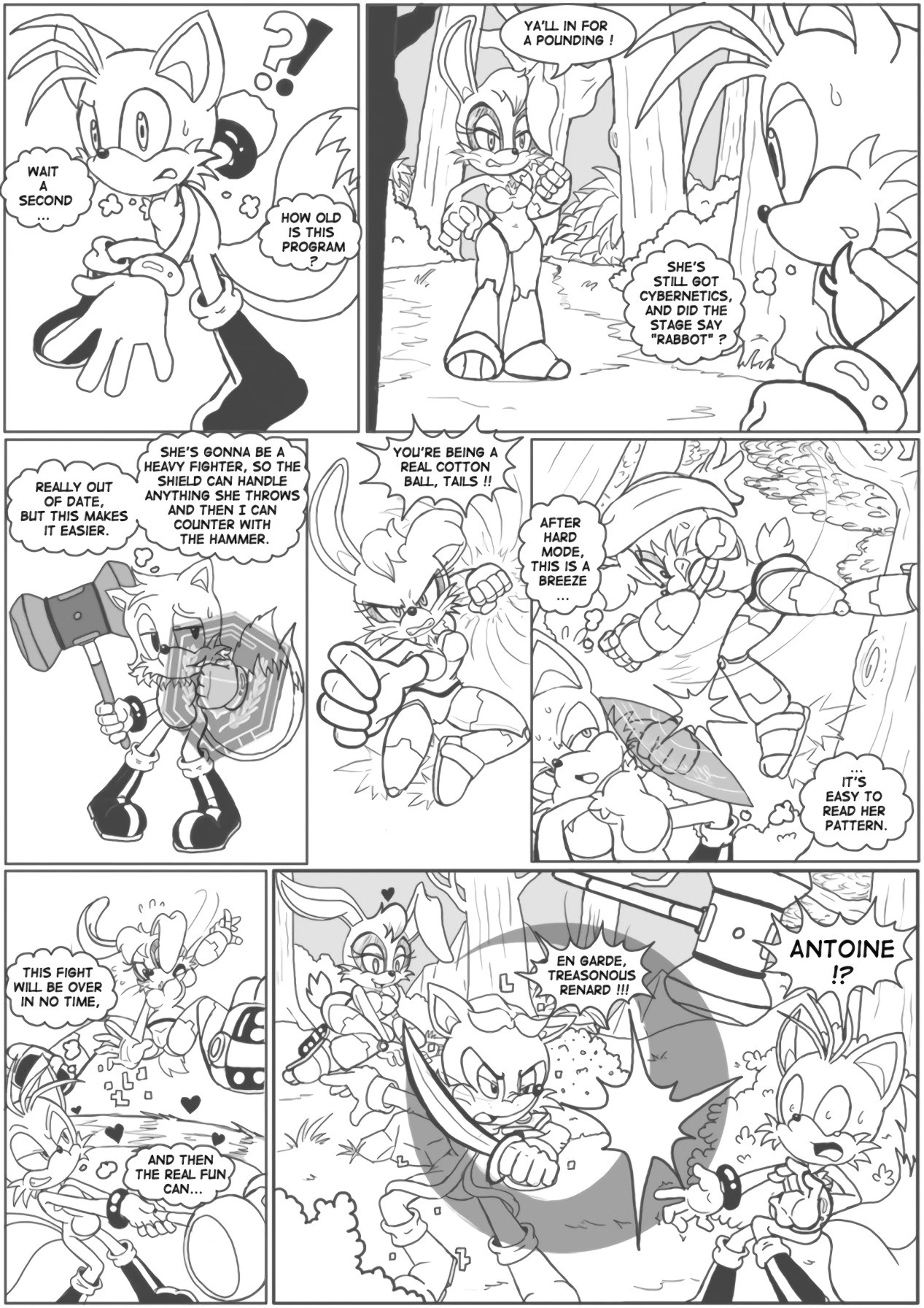 Destructix DLC porn comic picture 77