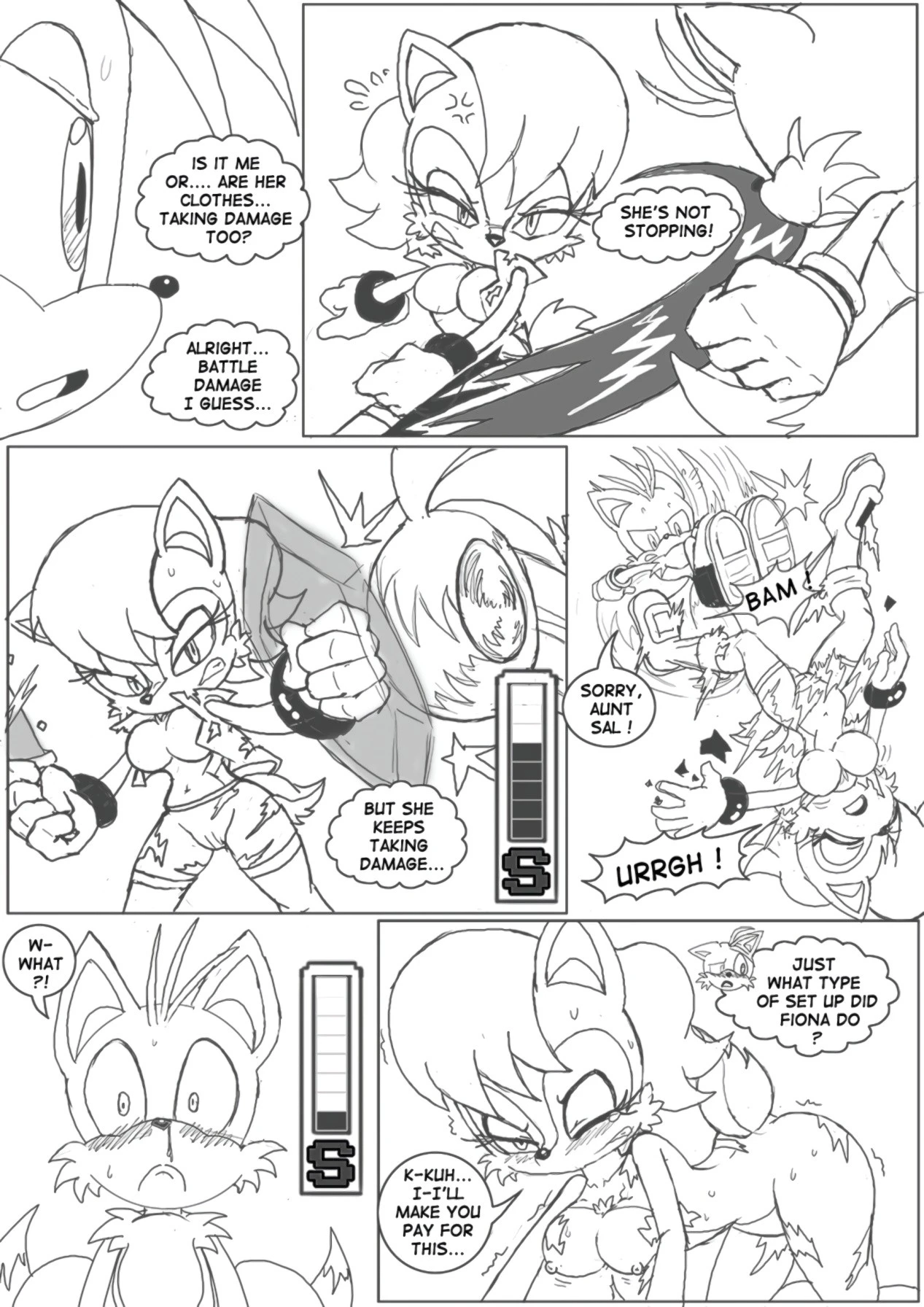 Destructix DLC porn comic picture 8