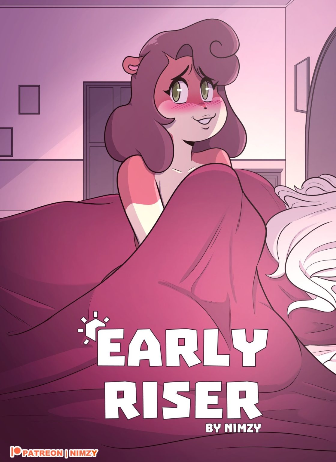 Early Riser porn comic picture 1