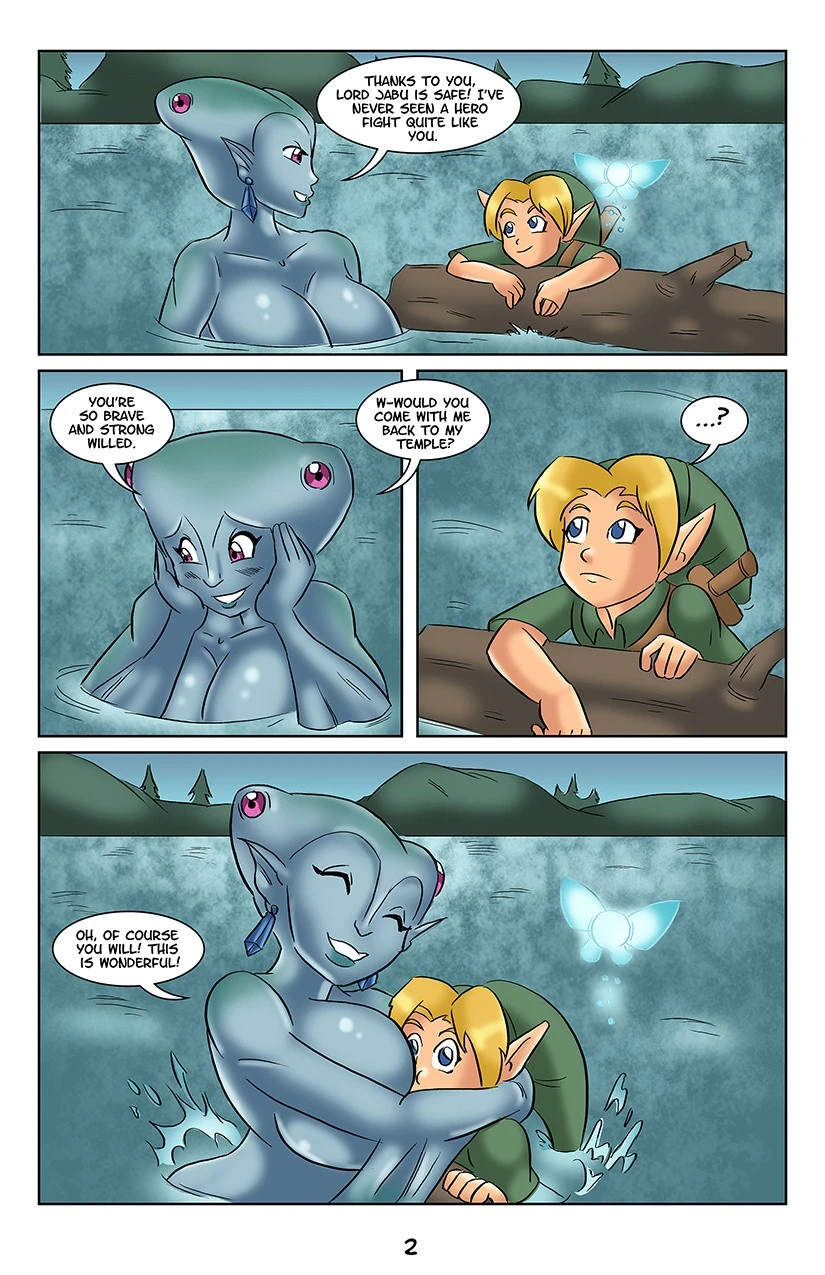 Engagement porn comic picture 3