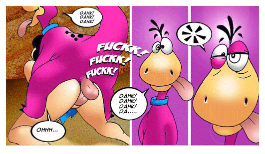 Fucknstones 1 porn comic picture 16