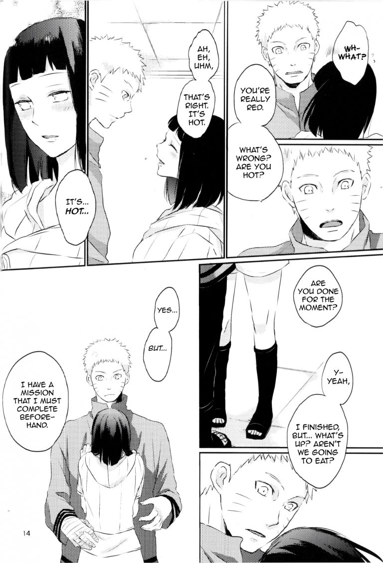 Fujin no Oshigoto porn comic picture 11