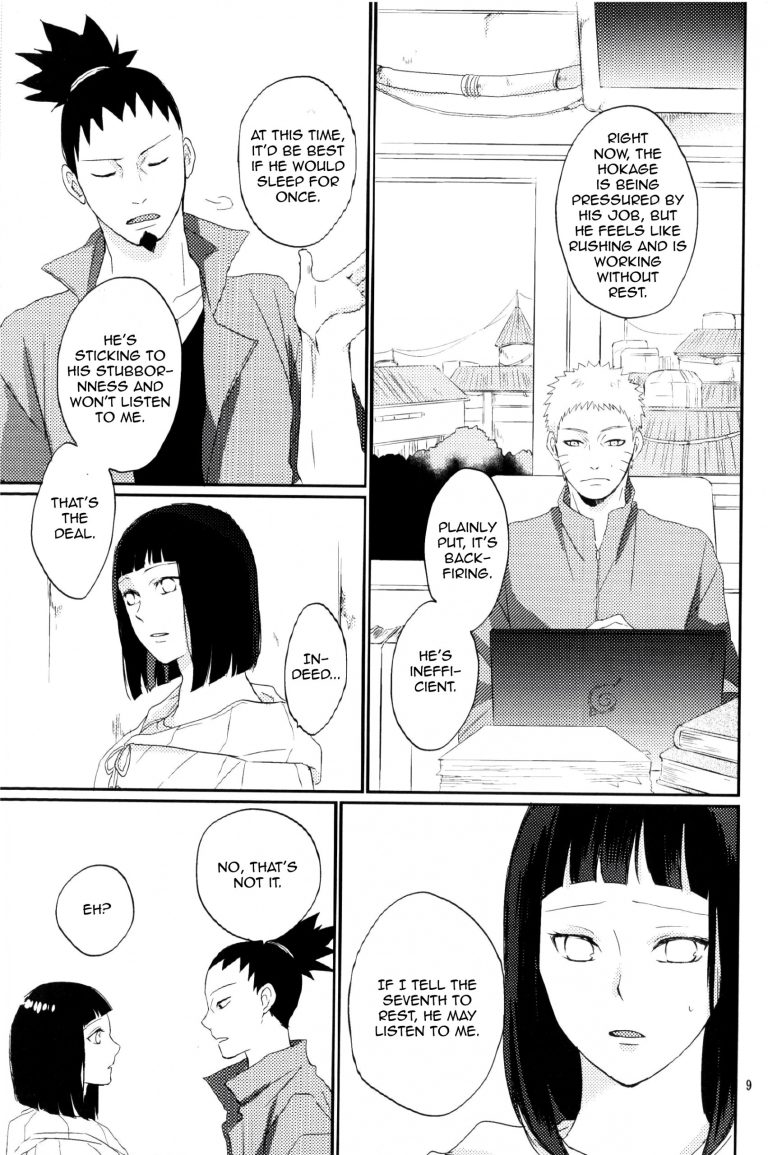 Fujin no Oshigoto porn comic picture 6