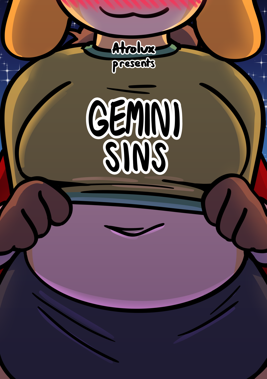 Gemini Sins porn comic picture 1