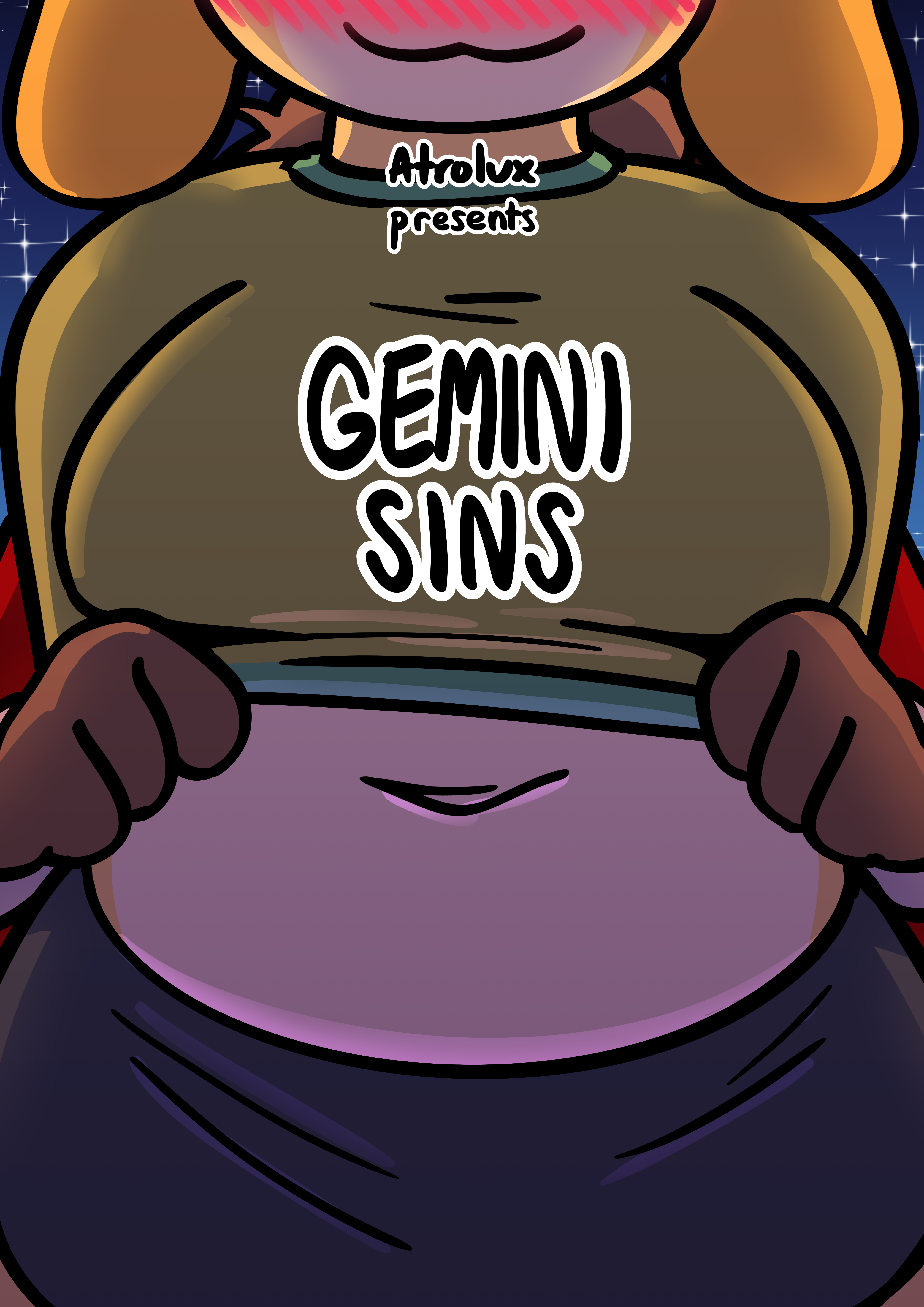 Gemini Sins Animated porn comic, Rule 34 comic, Cartoon porn comic -  GOLDENCOMICS