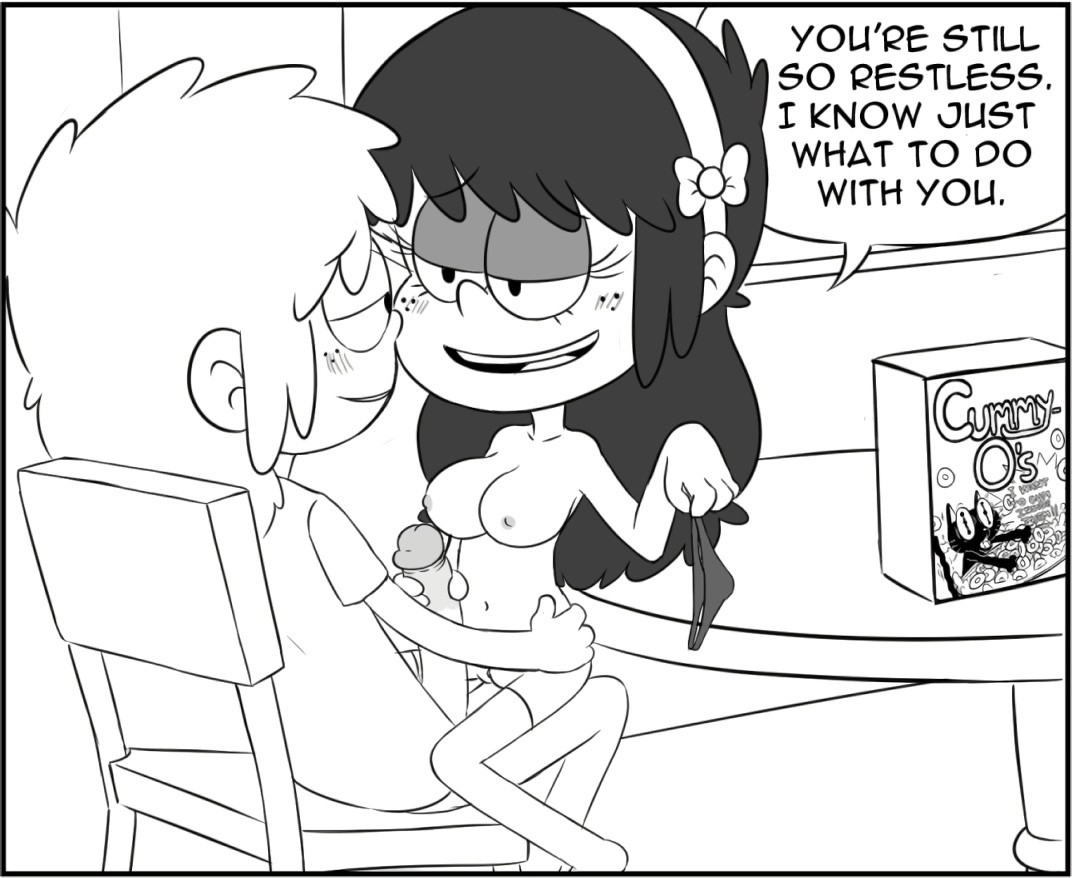 Gloom x Lemy and Maggie porn comic picture 5