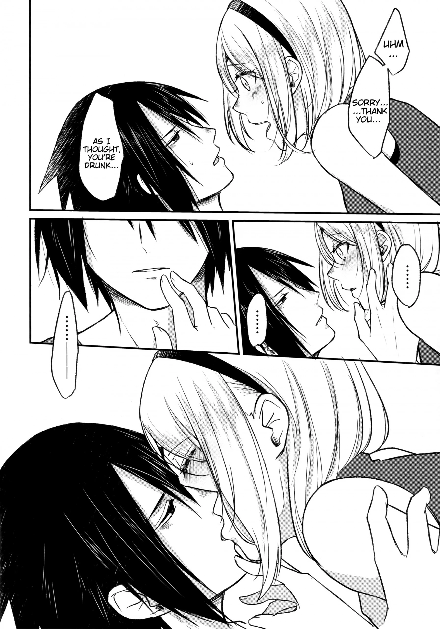 Good Romantica porn comic picture 19