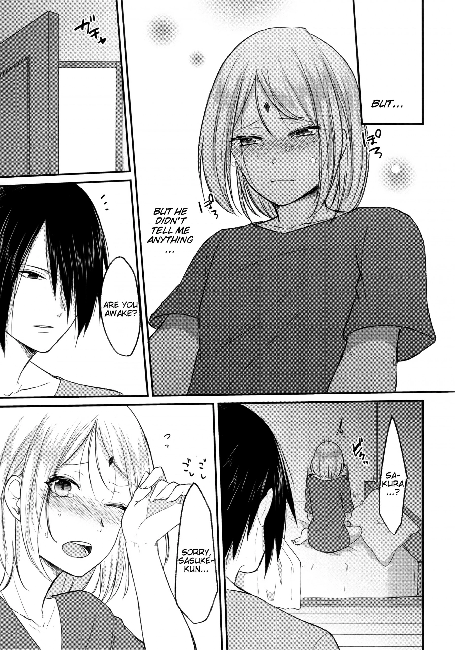Good Romantica porn comic picture 38