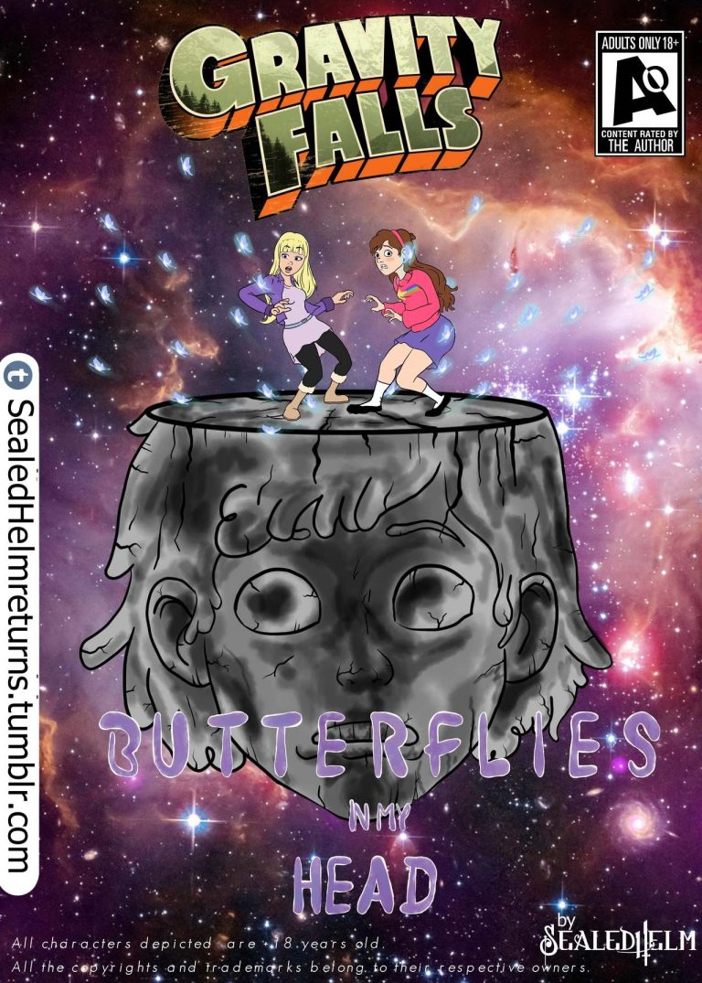 Gravity Falls - Butterflies in my Head porn comic picture 1