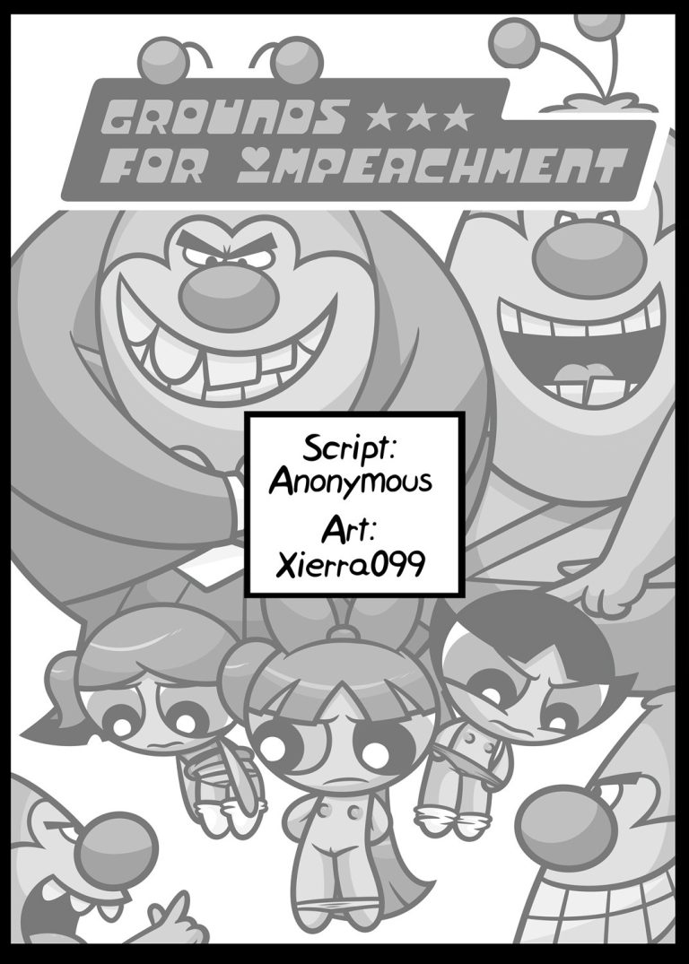 Grounds for Impeachment porn comic picture 2