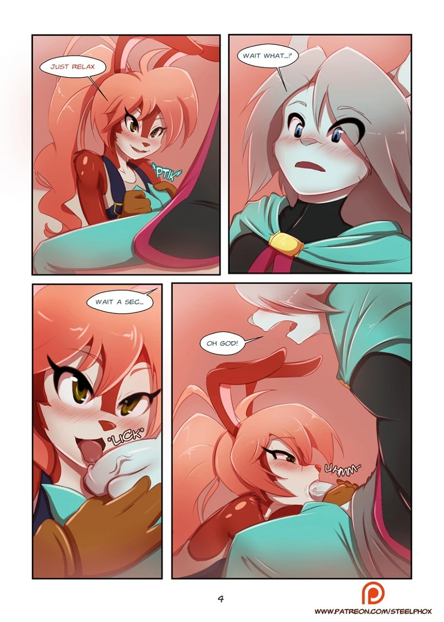 Haley's Service porn comic picture 4