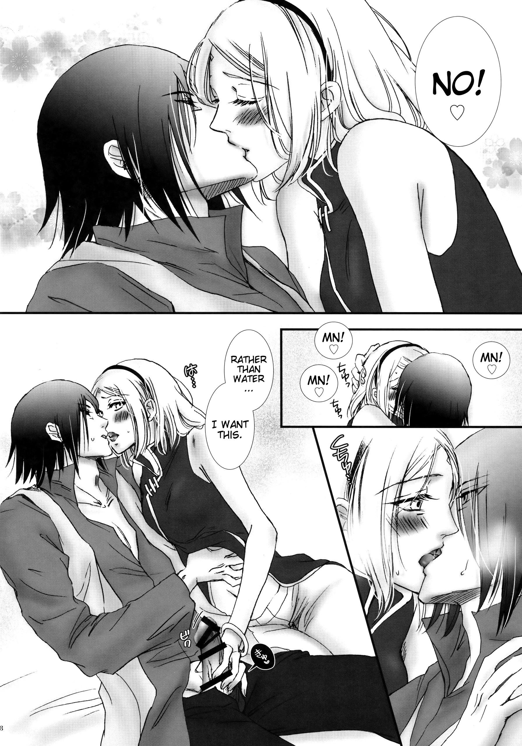 Hana ni You porn comic picture 7