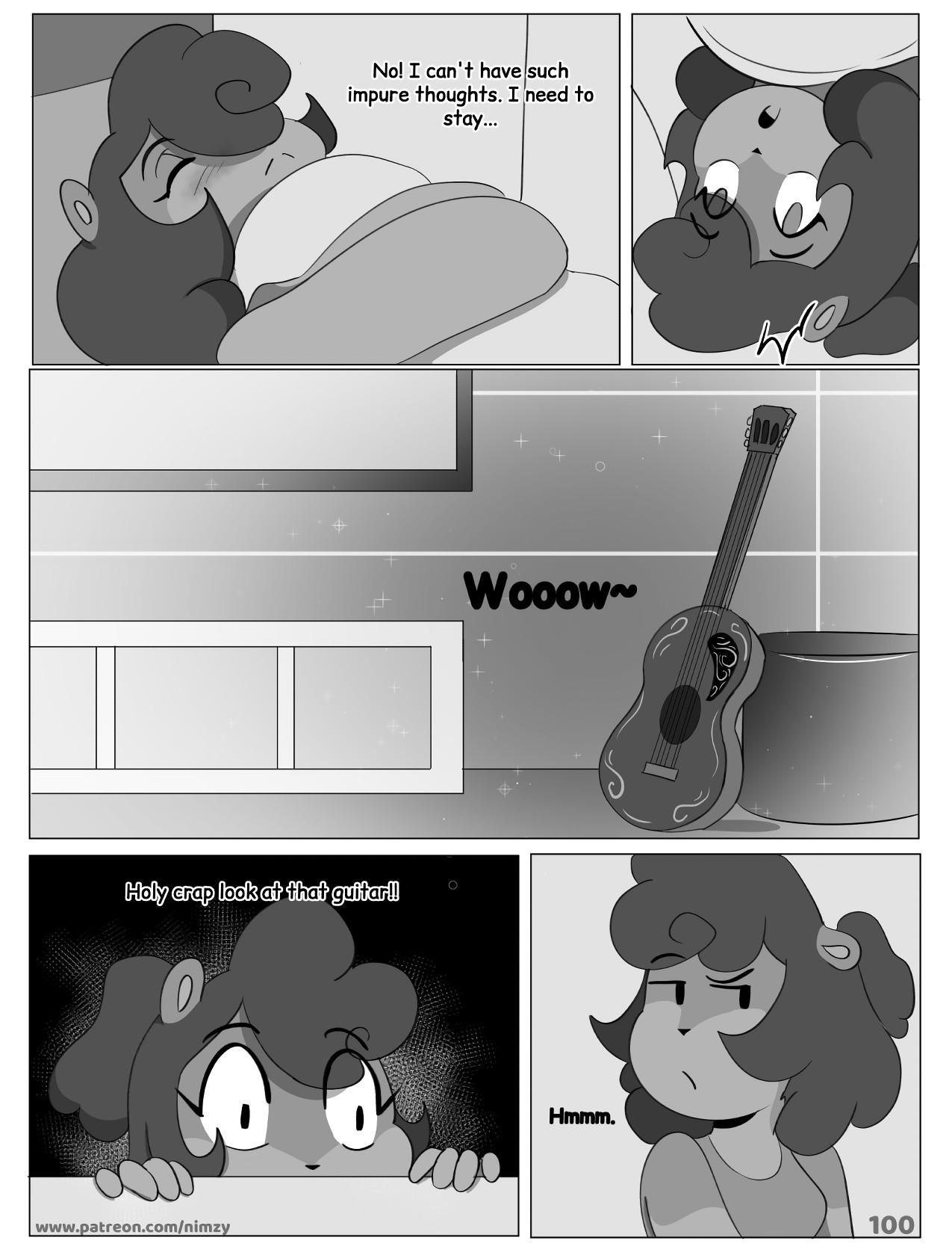 Heartstring Player 1-4 porn comic picture 103