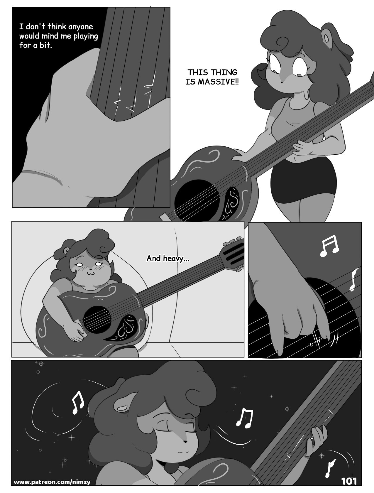 Heartstring Player 1-4 porn comic picture 104