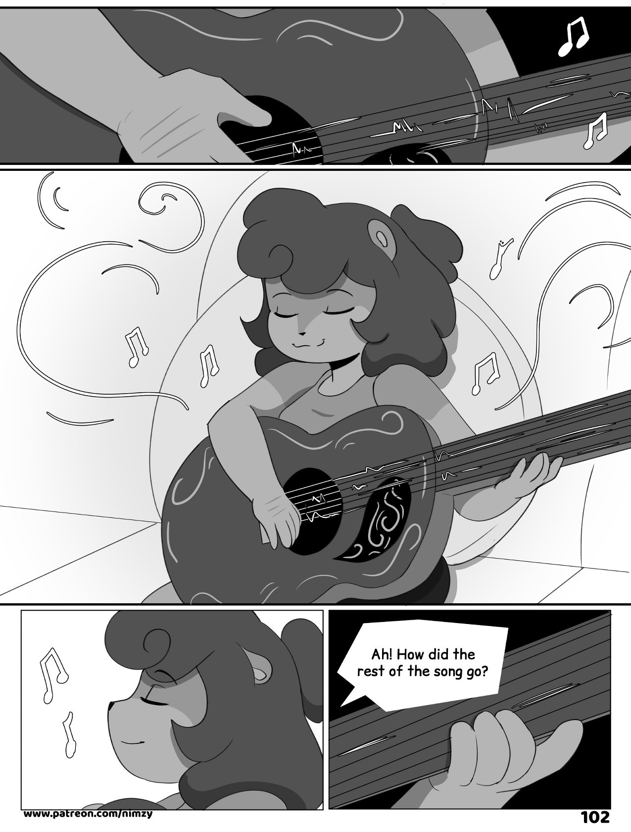 Heartstring Player 1-4 porn comic picture 105
