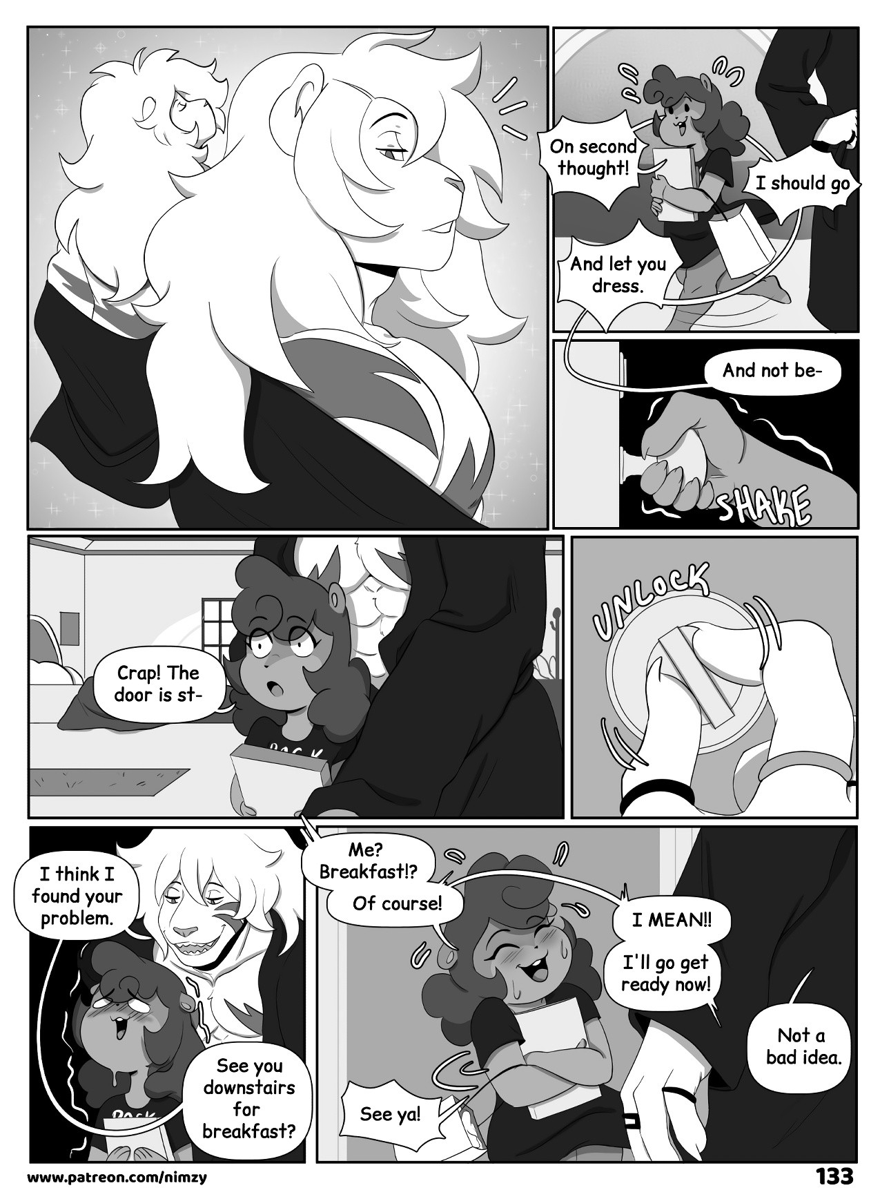Heartstring Player 1-4 porn comic picture 137