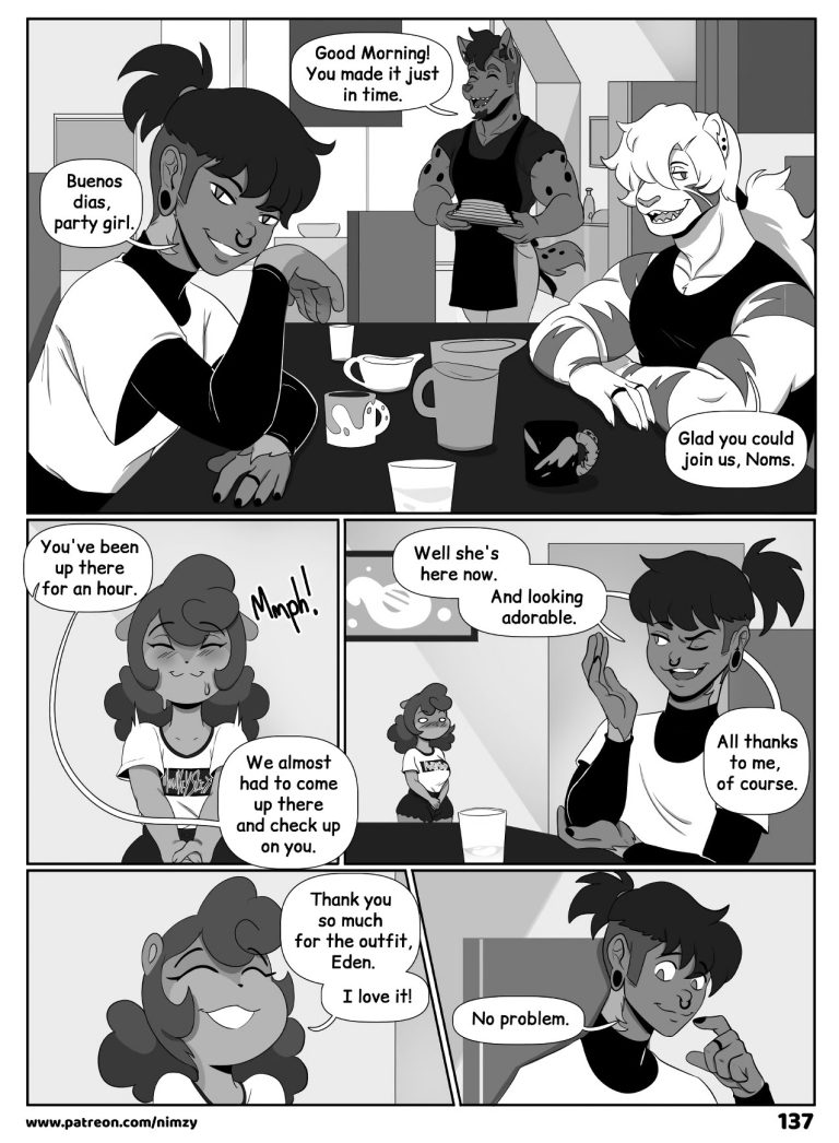Heartstring Player 1-4 porn comic picture 141