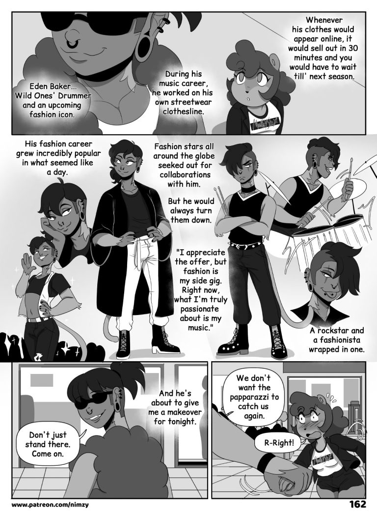 Heartstring Player 1-4 porn comic picture 166