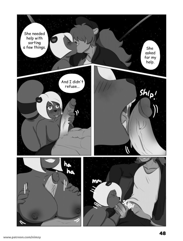 Heartstring Player 1-4 porn comic picture 51