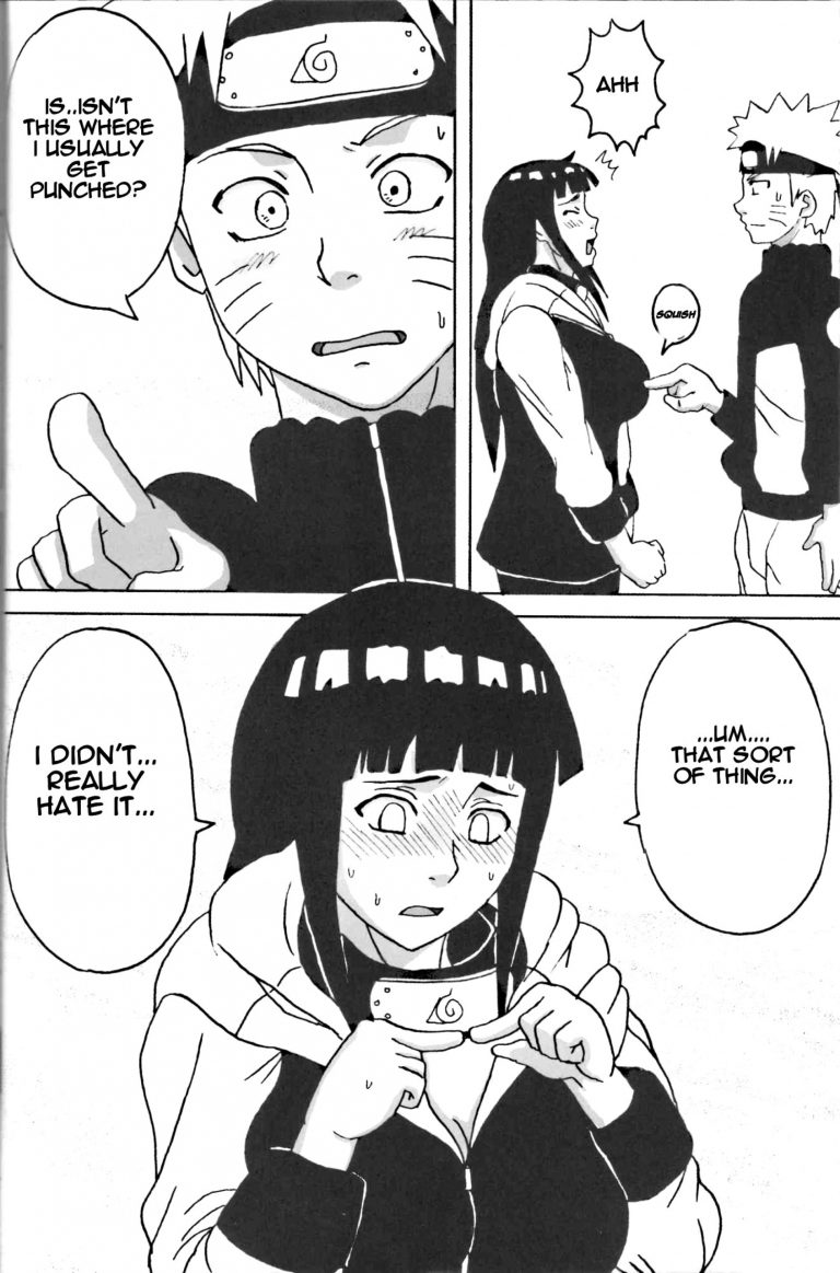 Hinata Fight! porn comic picture 5