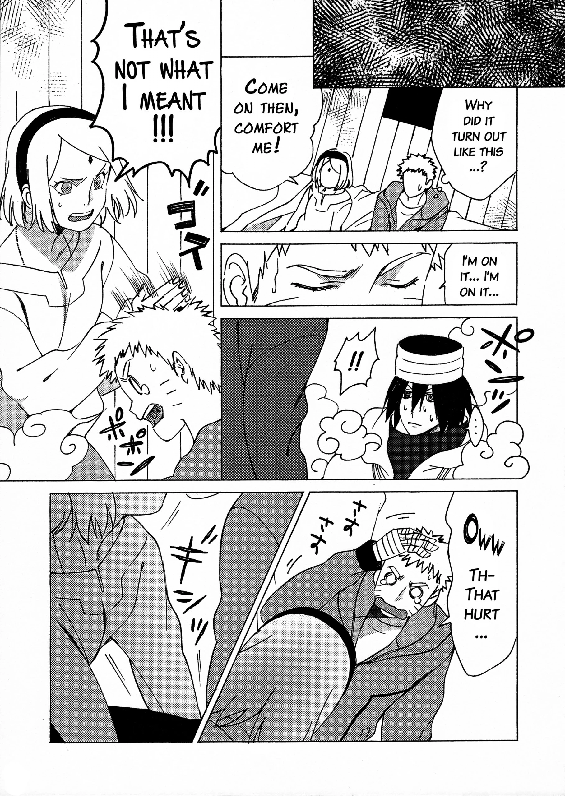 Hitoku Jouhou porn comic picture 3