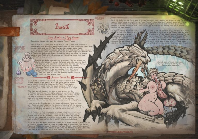 Hoarfrost Reach Exploration Diary porn comic picture 7
