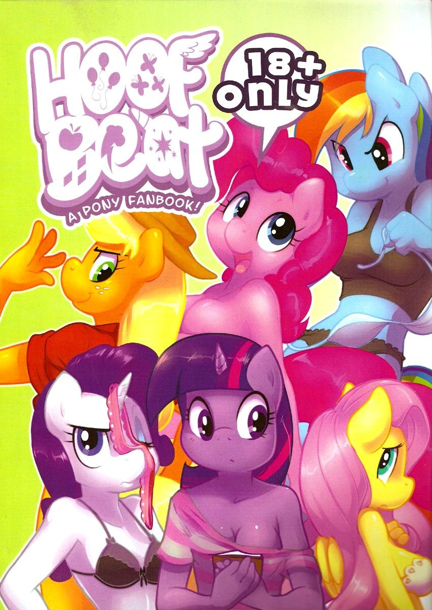 Hoof Beat - A Pony Fanbook! porn comic picture 1
