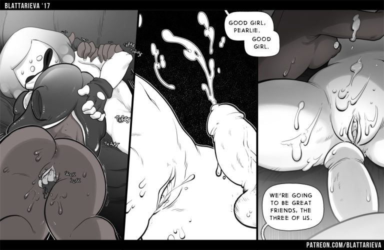Hooked porn comic picture 8