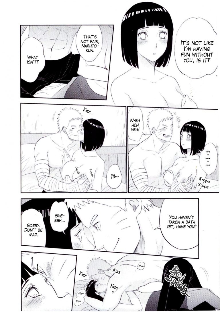 Husband and Wife Time porn comic picture 10