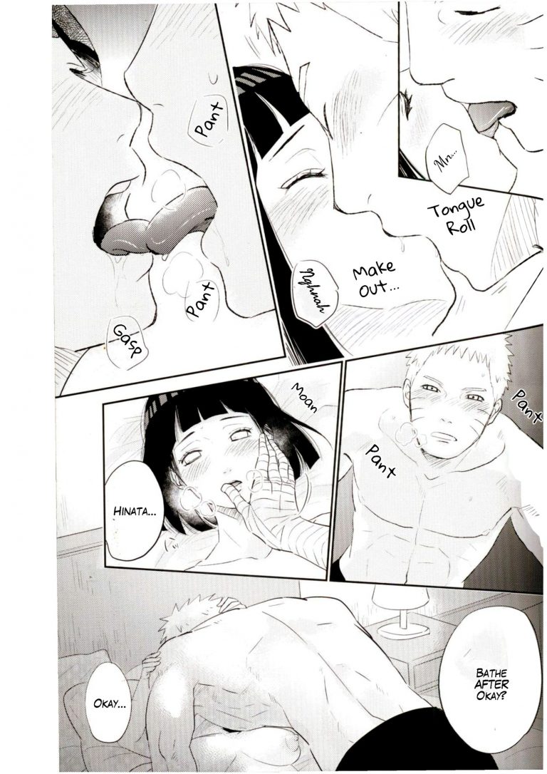 Husband and Wife Time porn comic picture 11