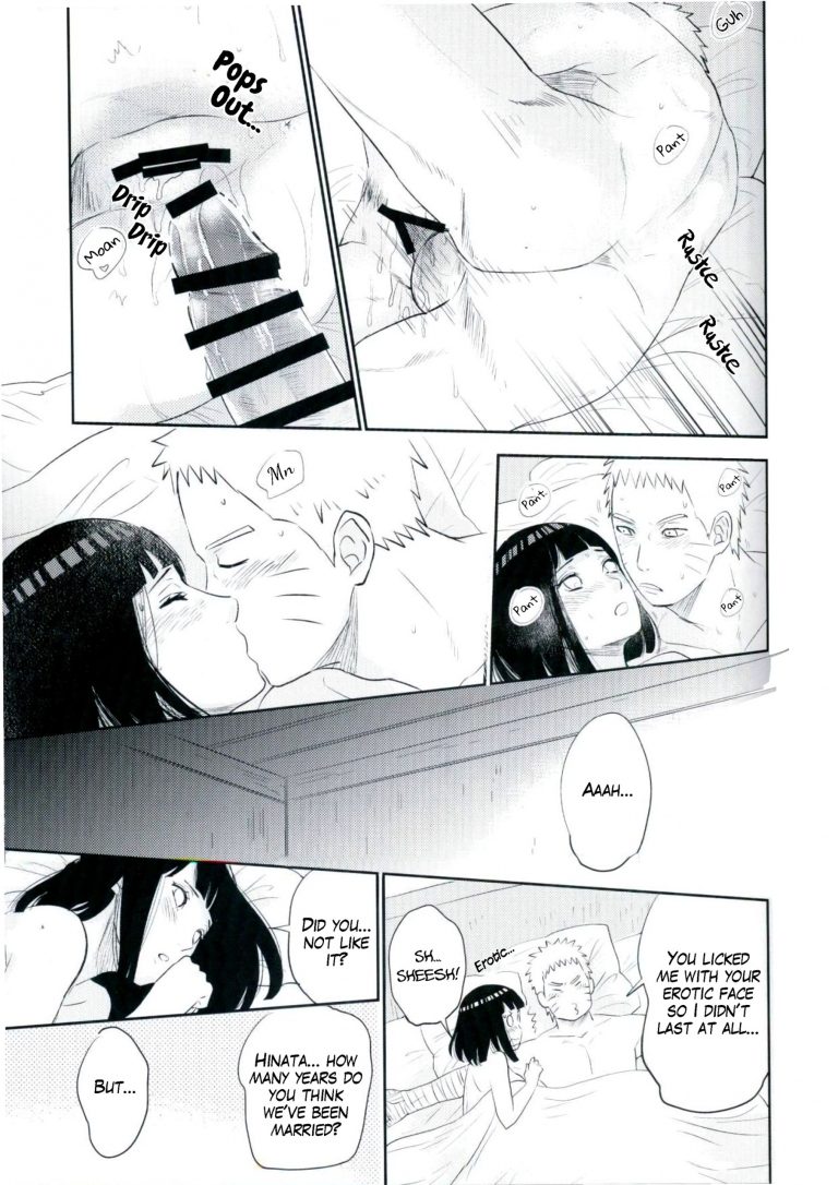 Husband and Wife Time porn comic picture 25