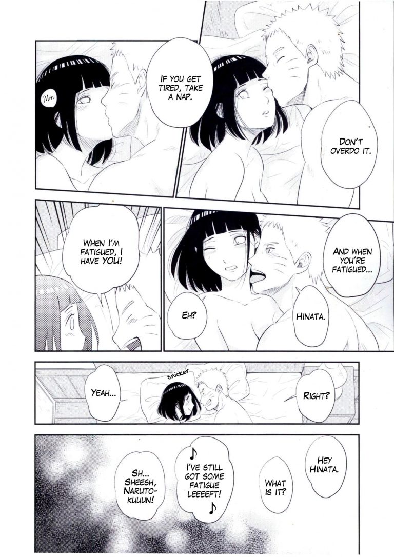 Husband and Wife Time porn comic picture 30