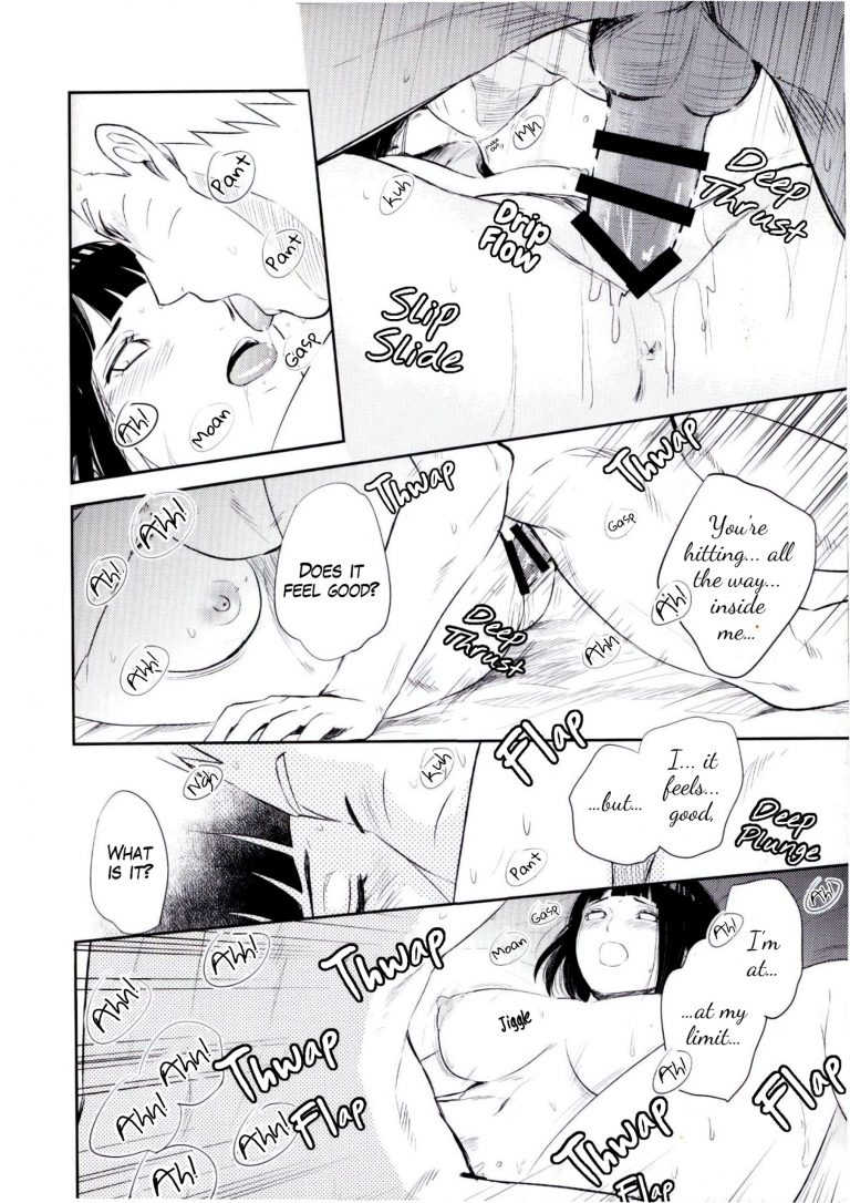 Husband and Wife Time porn comic picture 34
