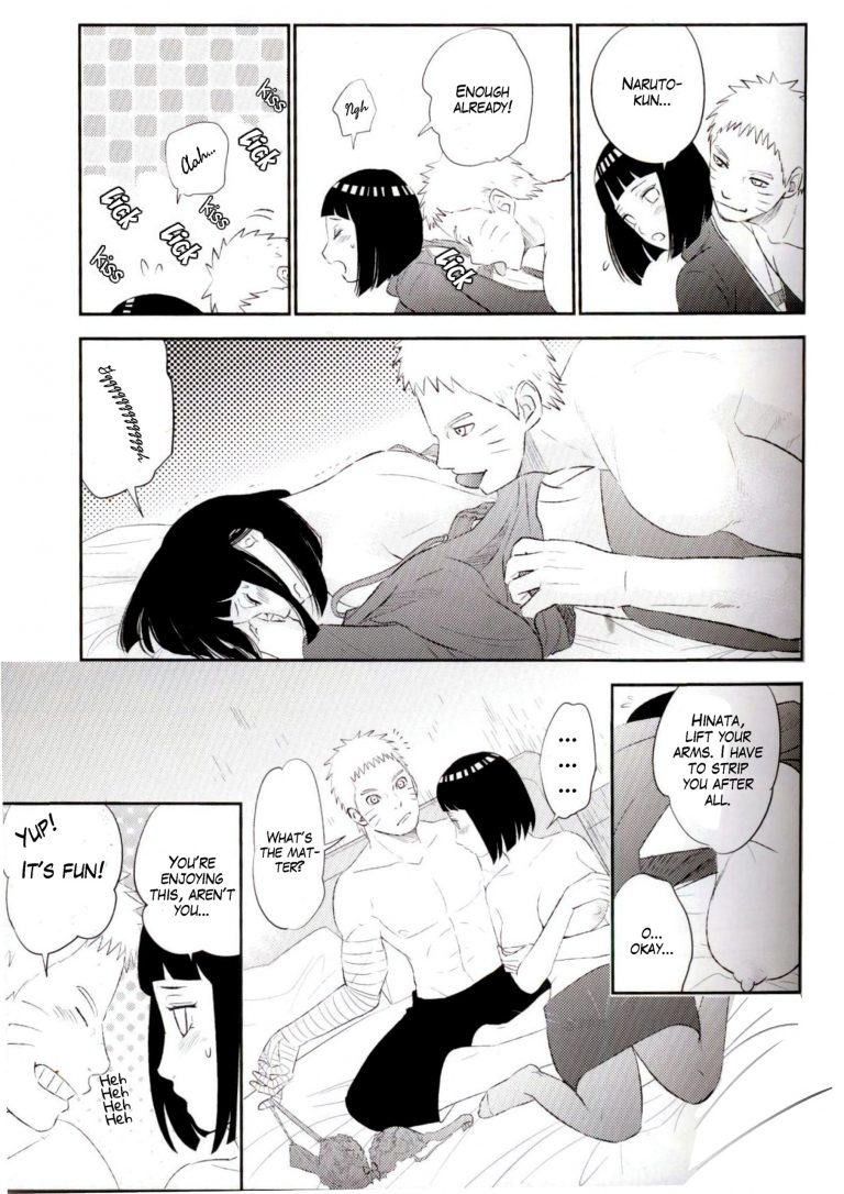 Husband and Wife Time porn comic picture 9