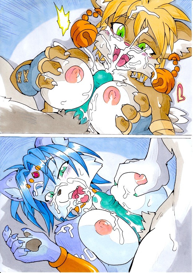 Icespell porn comic picture 2