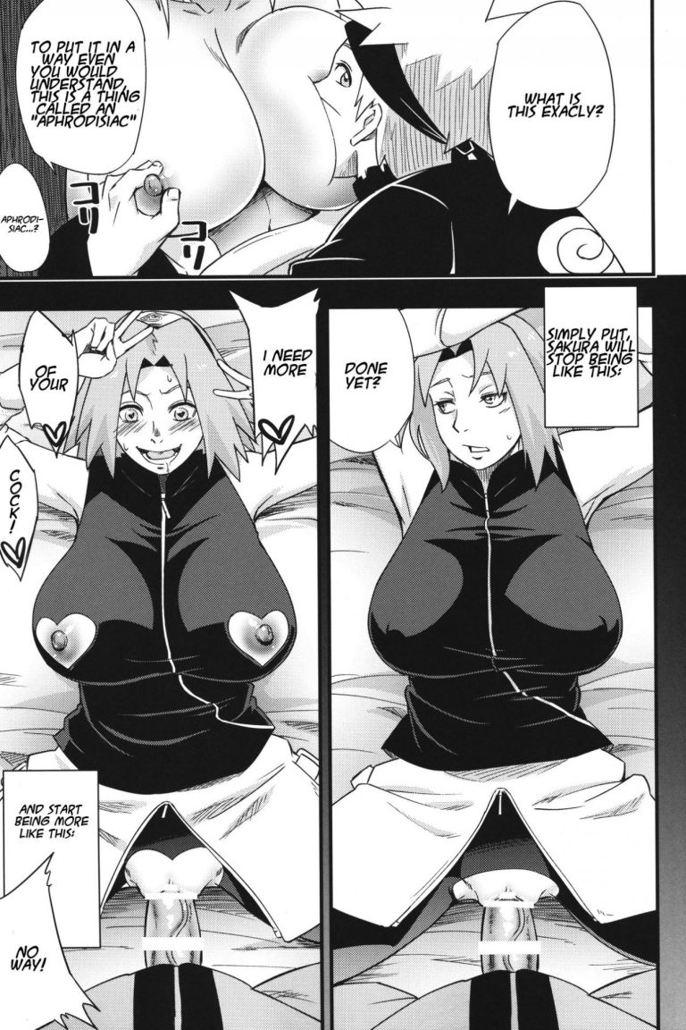 Ikimono Gakari porn comic picture 10