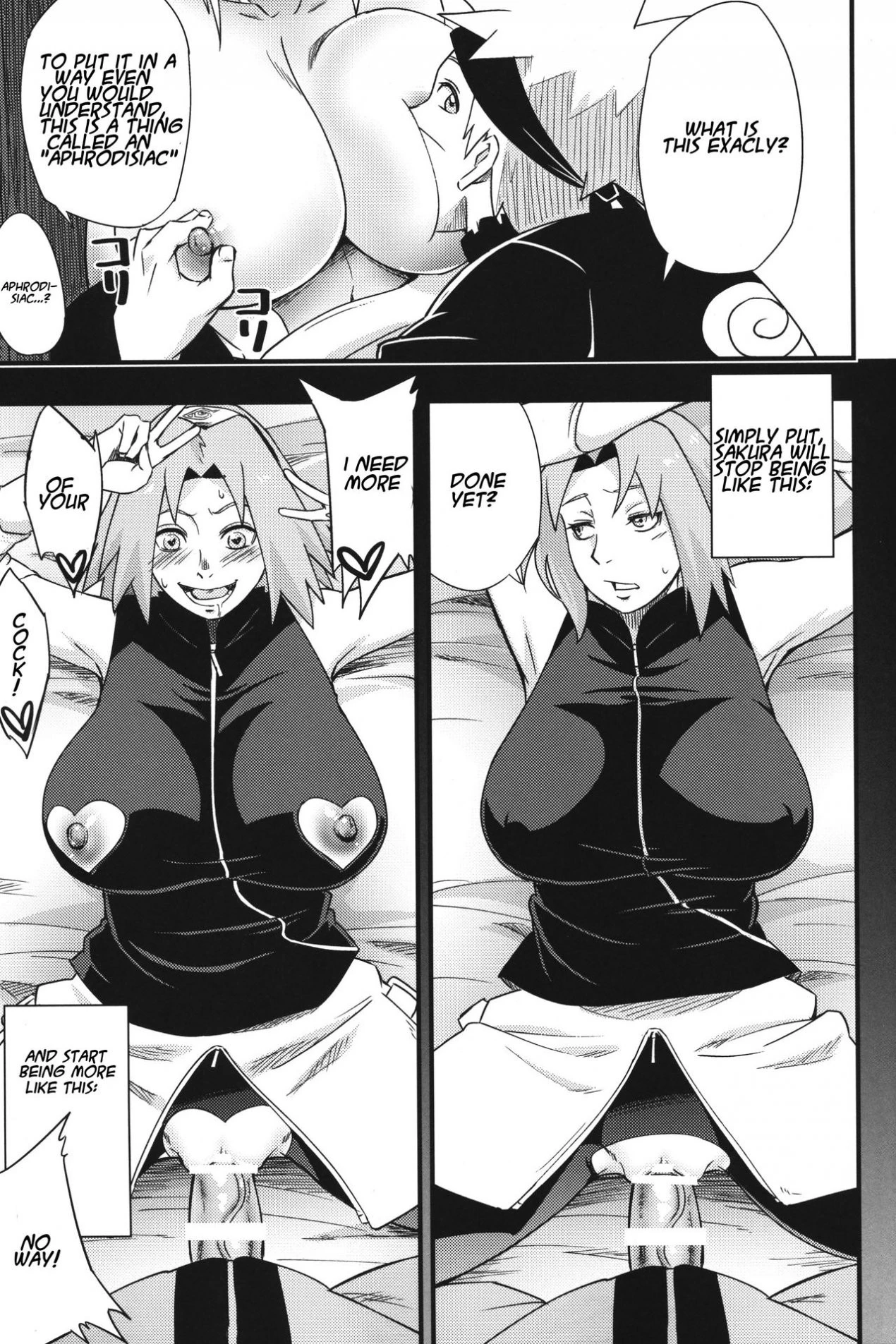 Ikimono Gakari porn comic picture 10