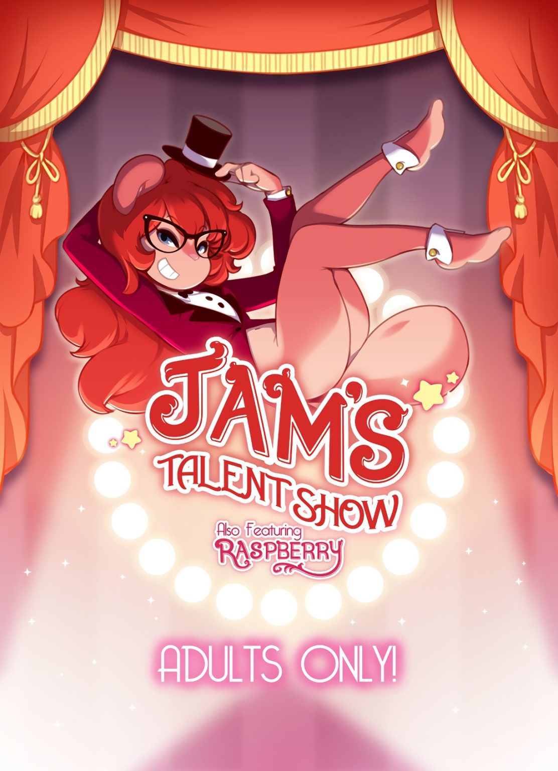 Jam's Talent Show porn comic picture 1