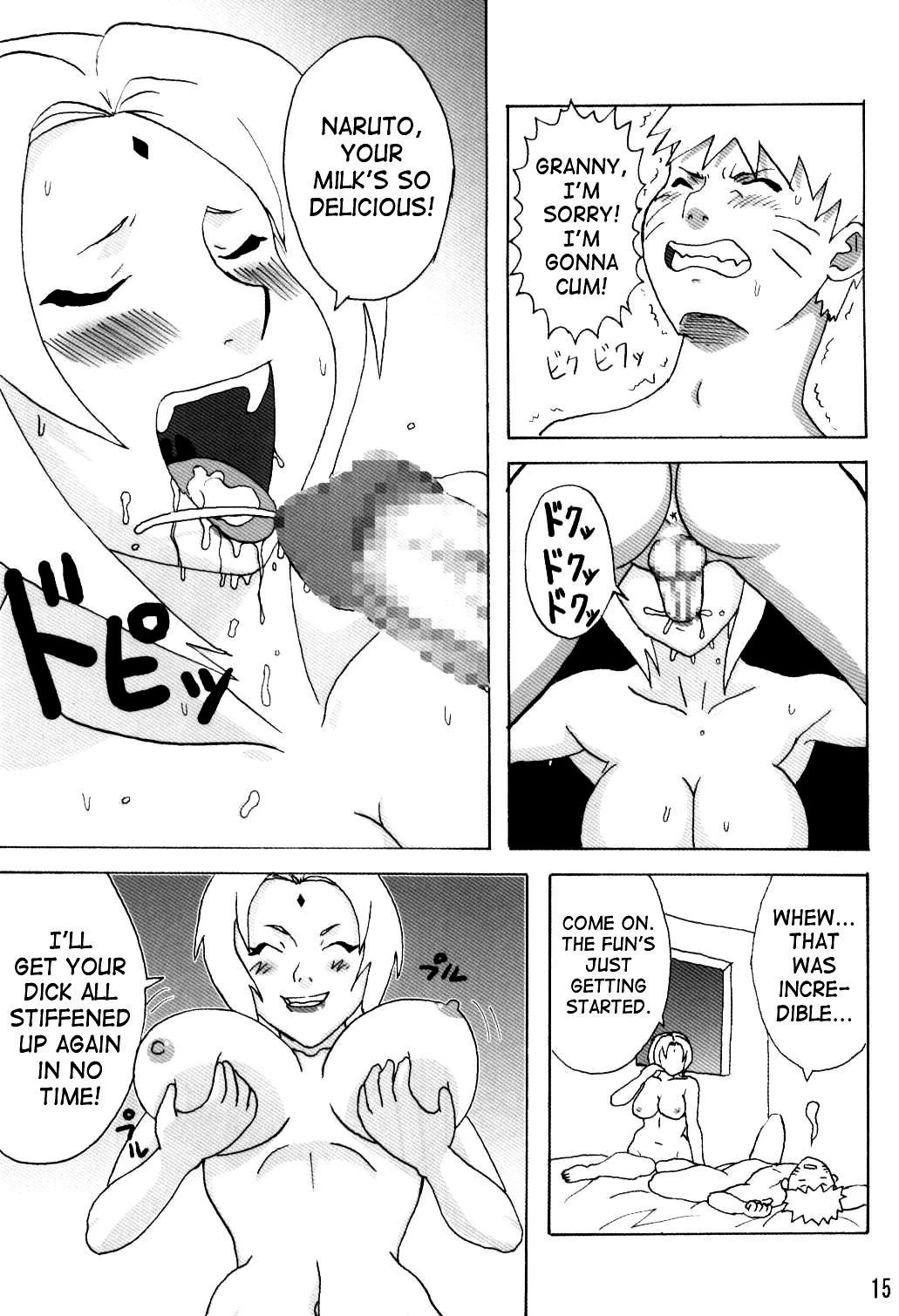 Jiraiya Would Be Proud porn comic picture 15