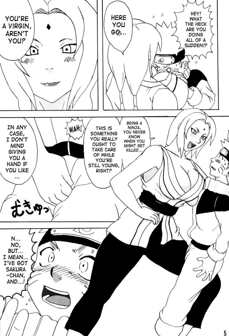 Jiraiya Would Be Proud porn comic picture 6