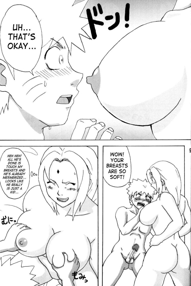 Jiraiya Would Be Proud porn comic picture 9