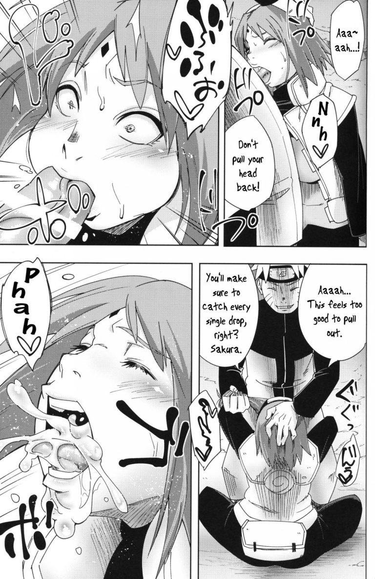 Karakishi Youhei-dan Shinga porn comic picture 10