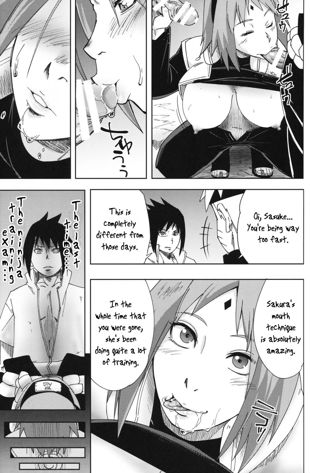Karakishi Youhei-dan Shinga porn comic picture 16