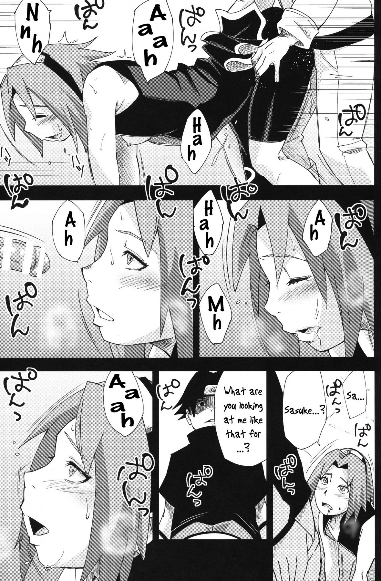 Karakishi Youhei-dan Shinga porn comic picture 20
