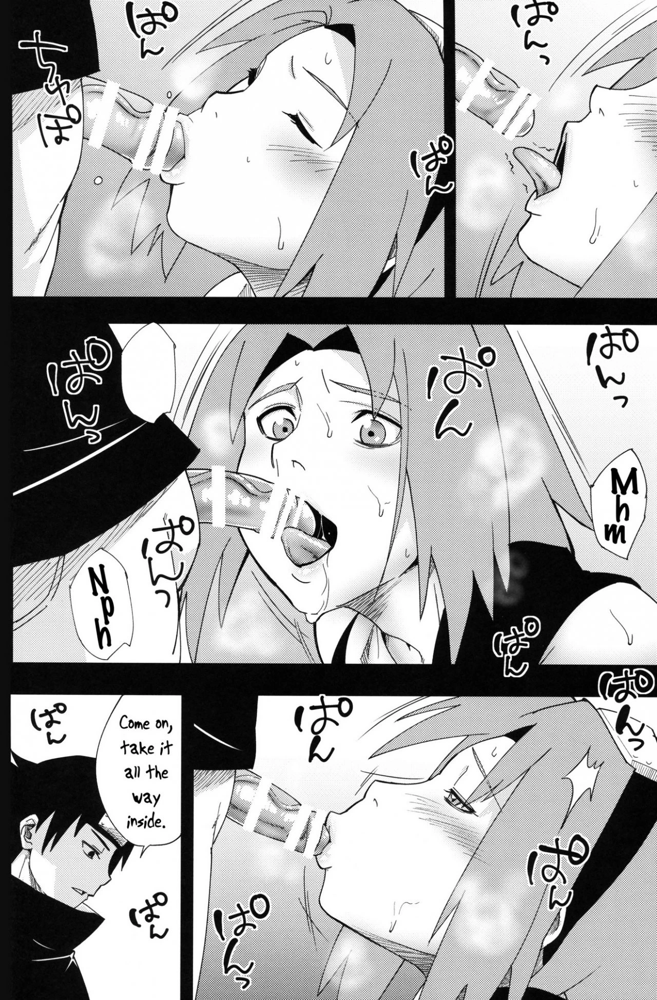 Karakishi Youhei-dan Shinga porn comic picture 21