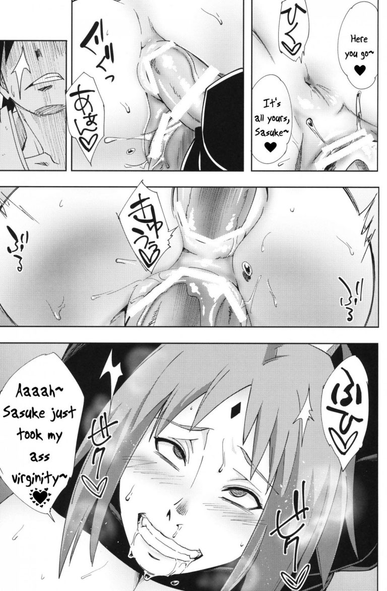 Karakishi Youhei-dan Shinga porn comic picture 30