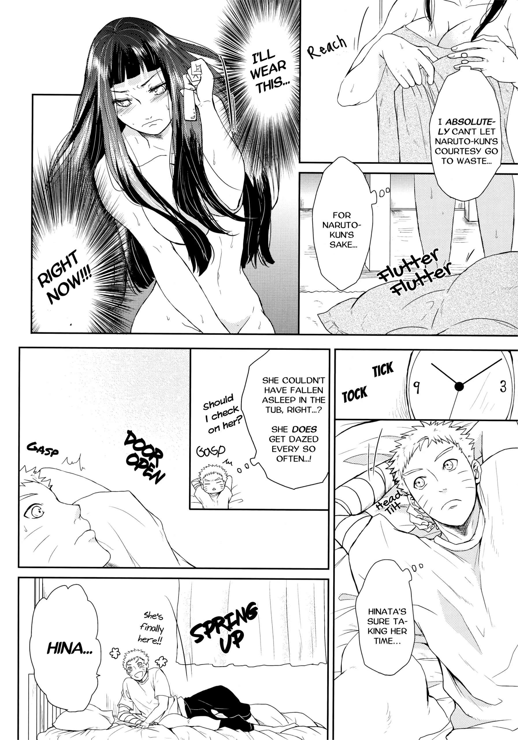 KITTY PANIC! porn comic picture 12